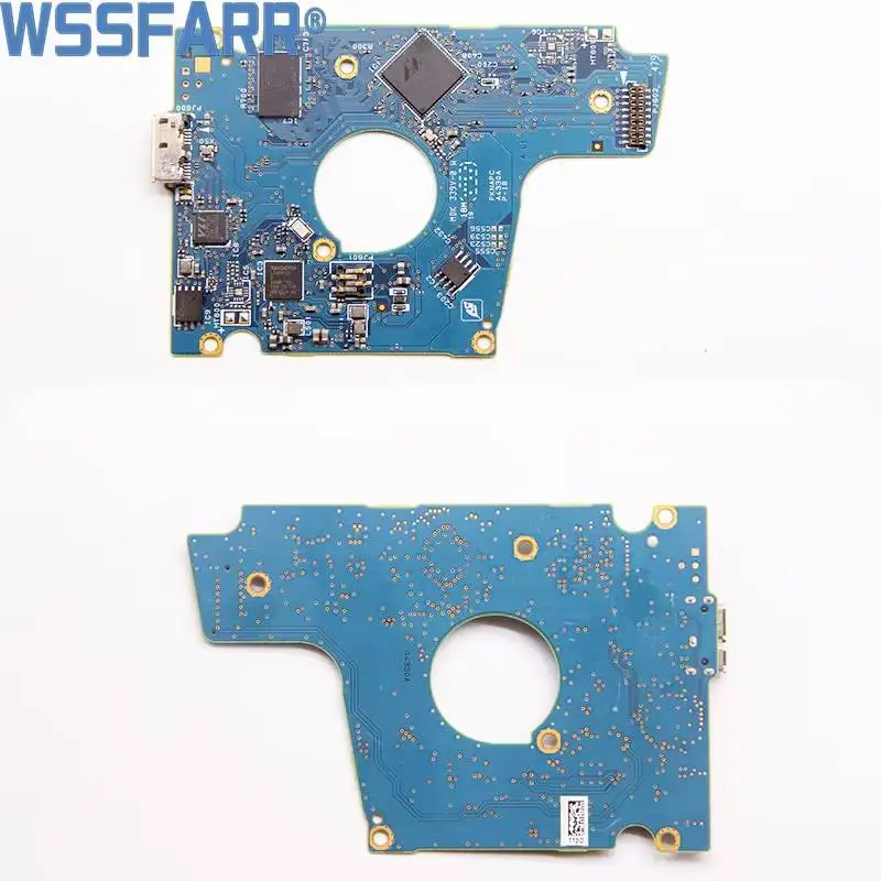 도시바용 하드 드라이브 PCB 컨트롤러, 2.5 인치 USB 3.0, HDD 데이터 복구, MQ04UBF100, G4330A