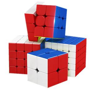 MoYu Meilong M 자기 버전 2x2 3x3 4x4 5x5 6x6 매직 큐브 장난감 자기 큐빙 교실 M 속도 퍼즐 장난감 교육 장난감