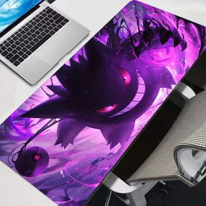 마우스 패드 게이머 Decoracion 게이머 데스크 매트 G-gengar 마우스 패드 XXL 게임 액세서리 Varmilo 키보드 카펫 마우스 패드