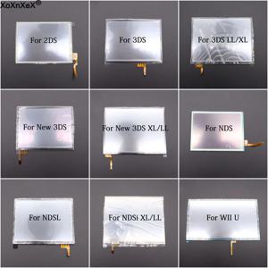 닌텐도 DS Lite, NDSL, NDSi XL, New 3DS XL용 터치스크린 디지타이저 디스플레이 터치 패널 교체 부품