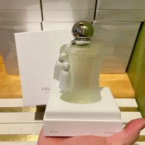 75ml 브랜드 여성용 섹시하고 매력적인 향수, 지속력 좋은 시트러스 플로럴 페로몬 남성용 향수, 바디 스프레이, 데이트 향수 선물