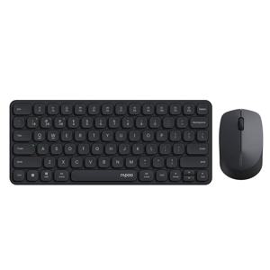 Rapoo 9010M/E9050L/E9350L 다중 장치 무선 블루투스 키보드 2.4G/블루투스 5.0/4.0 지원 4개 장치