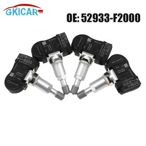 52933-F2000 433 MHZ TPMS 타이어 압력 센서 52933F2000 현대 Elantra i30 Ioniq Kona Kia Niro Optima Sportage