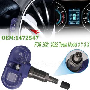 2021-2025 테슬라 모델 Y 모델 3 모델 S X 블루투스용 새 TPMS 타이어 공기압 센서 1472547 1490701-01-B 149070101B 149070100B