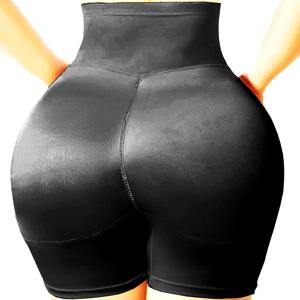 엉덩이 패드 힙업 보정 속옷, 고정 스펀지 쿠션 인조 엉덩이 팬티, 허리 트레이너 쉐이프웨어, 콜롬비아 거들