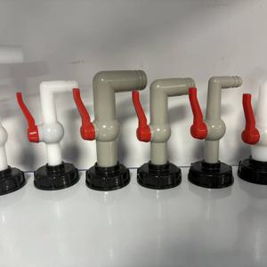 IBC 탱크 어댑터, 워터 큐브 밸브 연결 부품, 정원 관수용 연결구, 사용하기 쉬운 호스 스위치, 수도꼭지, 수도꼭지 연결구, 필터