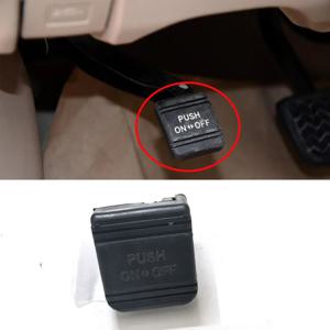 Toyota Camry Crown Prius Lexus ES24/350 GS30/430 IS25/350 RX350/450 자동차 풋 브레이크 패드 자동차 주차 브레이크 고무 커버