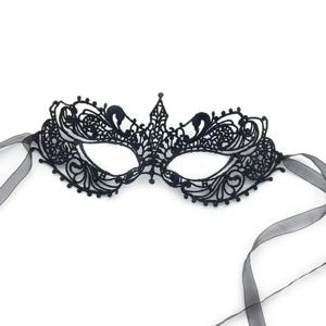 코스프레 무대 소품 화려한 할로윈 용품 의상 쇼 카니발 댄스 마스크 베니스 마스크 파티 용품 가장무도회 레이스 마스크