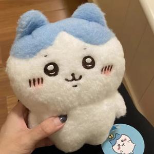 11cm 치이카와 봉제인형 열쇠고리 가방 장식 우사기 긴머리 피규어 재미있는 만화 장난감 친구들을 위한 휴일 선물