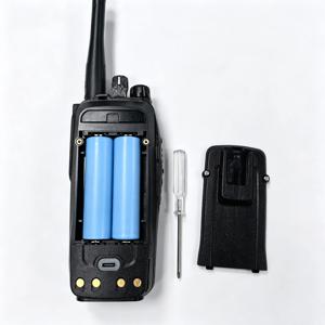DP3400 배터리 박스, PMNN4066, 모토로라 DP3601, XPR6350, XPR6500, DGP6150+ 무전기용