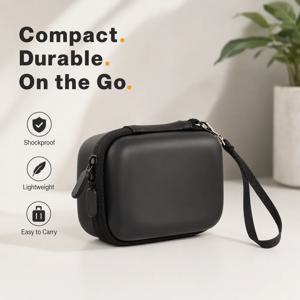 캐논 G7X 마크 III 마크 II, 소니 사이버샷, 파워샷 SX740, 리코 GR III, 코닥 픽스프로용 하드쉘 디지털 카메라 케이스