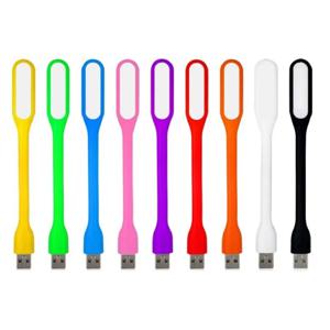 크리 에이 티브 USB 라이트 유연한 휴대용 미니 라이트 및 USB LED 라이트 램프 Xiaomi 전원 은행 및 노트북 및 컴퓨터 여름 가제트