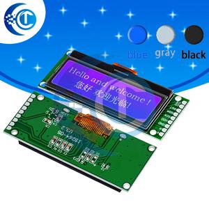 그래픽 매트릭스 LCD 모듈 디스플레이 스크린, LCD 19264, 192x64, 192x64, 3.3-5V LCM 내장, UC1609C 컨트롤러, LED 백라이트