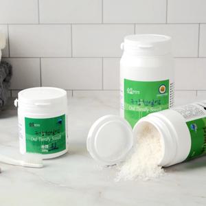 신안 프리미엄 송염 구강천일염 200g 350g 500g