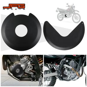 오토바이 액세서리 엔진 클러치 케이스 커버 보호 스즈키 DR650 DR 650 350SE DR350SE 알루미늄 먼지 자전거 모토 부품
