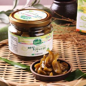 광양 매실장아찌 고추장장아찌 450g