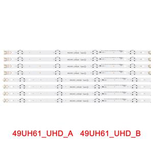 LED 스트립 49UH610V 49UH601V 49UH6090 49UH620V 49UH61_UHD_A 49UH61_UHD_B HC490DGN-SLNX5-514X EAY63192605 AGF79082401