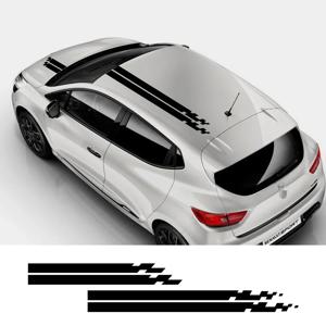 범용 자동차 후드 커버 비닐 필름 스티커, 스즈키 볼보 테슬라 스코다 VW 폭스바겐 스마트 시트 스바루 자동차 튜닝 액세서리