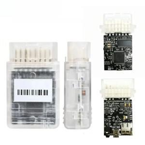 Tactrix OpenPort 2.0 V2022.6 소프트웨어 ECU 플래시 오픈 포트 2 0 메르세데스-벤츠 J2534 스캐너 지원 Xentry 차량 진단 도구
