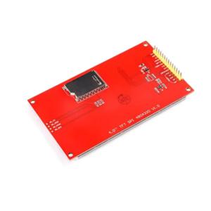 2.4 2.8 3.2 3.5 4.0 인치 SPI TFT LCD 화면 다채로운 터치 디스플레이 모듈 ST7789 ILI9488 480*320 240*320 드라이브