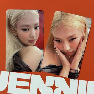 세련된 스타일의 소녀 초상 사진 카드 세트, 앨범 장식용, DIY 저널 및 취미 활동용으로 활용 가능한 수집용 종이 카드