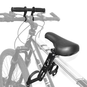 전면 장착 어린이 mtb 자전거 좌석 2 3 4 5 년 판매 소프트 베이비 시트 산악 자전거 프레임 퀵 릴리스 어린이 안장 부품