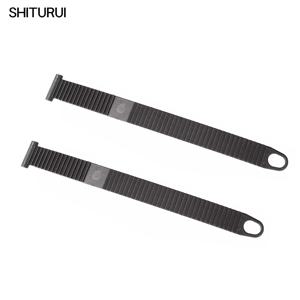 자동차 지붕 자전거 랙용 SHITURUI 휠 스트랩 홀더