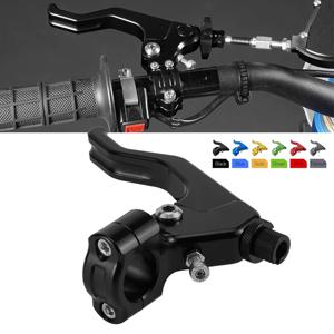 혼다 CRF 250R CRF450R XR650R XR250 XR400 XR600 CRF 250X 450X CR125 CR250 짧은 스턴트 클러치 레버 퍼치 어셈블리 CB600RR