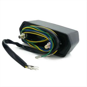 @new 12V 통합 LED 브레이크 테일 라이트 Grom MSX125 CBR650F CTX700/700N 방향 지시등 자동차 액세서리
