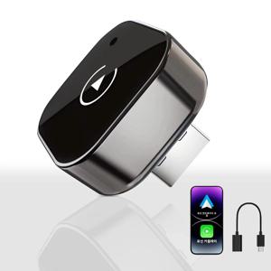 2026년형 Pionray 무선 CarPlay 어댑터: 안정적인 전송, 딜레이 없음, 유선 CarPlay를 무선 CarPlay로 변환