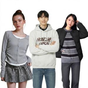 (20%쿠폰혜택)행텐 가을 BSET 맨투맨/라운드넥니트/기본티/후드티/자켓/데님 전상품 무료배송