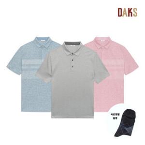 닥스 노티그 반팔 카라티셔츠 4종 OMS1T1TS103-M1LN