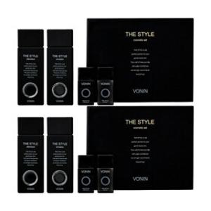 보닌 더스타일 남성 기초화장품 2종 기획세트 2개 / 애프터쉐이브 135ml 2개+에멀젼 135ml 2개