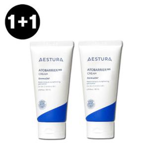 1+1 에스트라 아스트라 아토베리어 365 크림 80ml