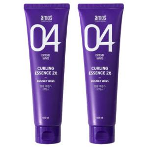 아모스 컬링에센스 04 2X 이엑스 오리지널 150ml x 2개