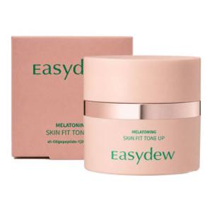 대웅제약 이지듀 멜라토닝 스킨핏 톤업크림 기미 선크림 30ml