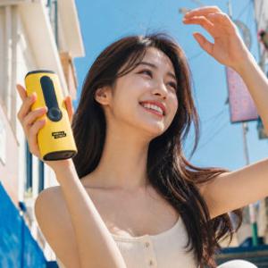 고릴라테크닉 레이저 IPL 제모 의료기기 조사기 1000V
