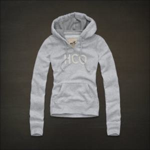 HOLLISTER 레이크 헤지 플리스 후드티