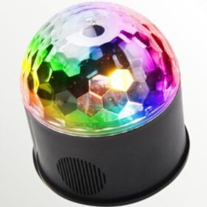 휴대용 가정용 LED미러볼 싸이키 홈파티 실내조명