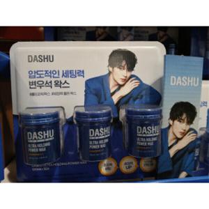 다슈 울트라 홀딩 파워 왁스 100ML X 3 코스트코