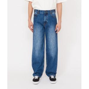 디키즈 KAIHARA DENIM 5포켓 배기 팬츠 Medium Blue DK0A8CG7BL8 6123527