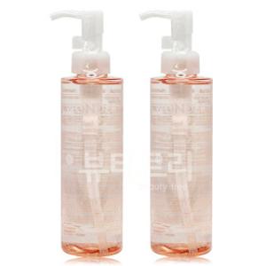 토니모리 원더 살구씨 딥 클렌징 오일 190ml + 190ml