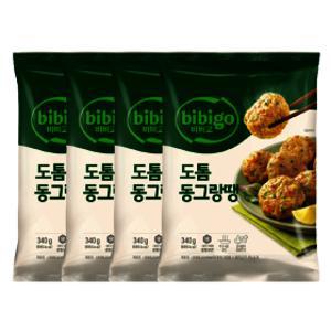 도톰동그랑땡 340g x4