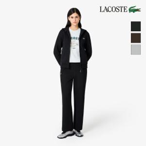 (라코스테 공식) 여성 테크니컬 셋업 팬츠 세미와이드 XF799E-56N 3종 택1