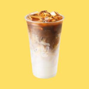 (메가MGC커피) (ICE)카페라떼