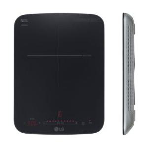 (LG)(SSG.COM) LG전자 디오스 HEI1V9E 블랙 포터블 1구 인덕션