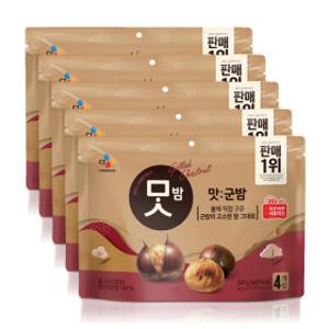 (플래시딜)맛군밤 60g x20개