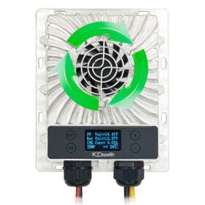 KDsafe KC인증 하이브리드 태양광패널 솔라 MPPT 컨트롤러 600W