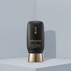 설화수 맨 본윤 선크림50ml 남성용 기능성 자외선차단 +증정 (탄력영양크림EX 1ml or 아모레쇼핑백)