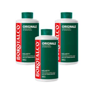 보로탈코 오리지널 크림 바디샤워 500ml 3개세트